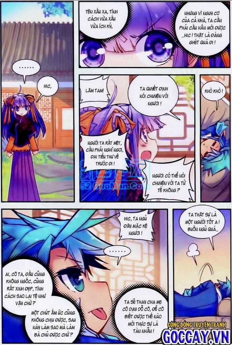 Cực Phẩm Gia Đình Chapter 24 trang 3