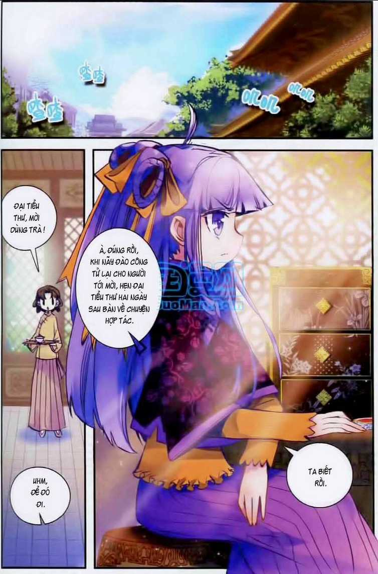 Cực Phẩm Gia Đình Chapter 24 trang 4