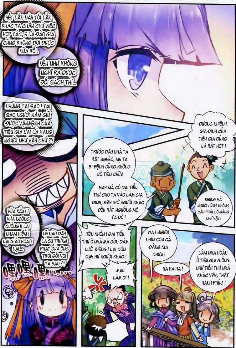 Cực Phẩm Gia Đình Chapter 24 trang 5