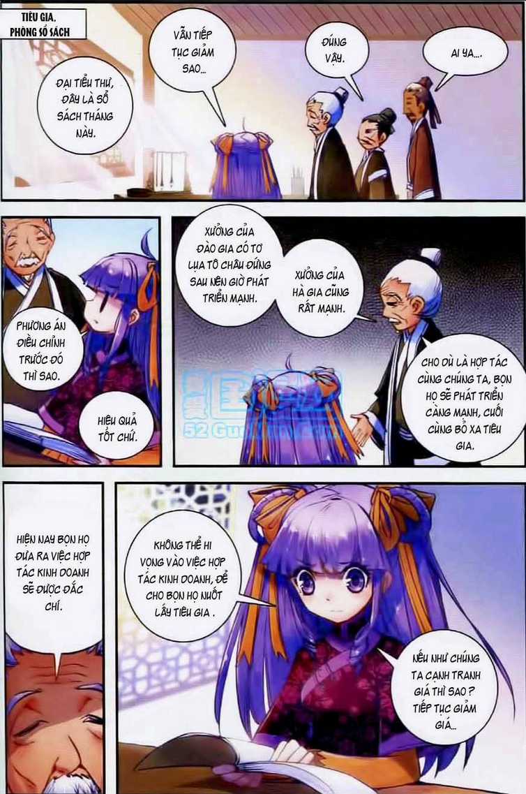 Cực Phẩm Gia Đình Chapter 24 trang 6