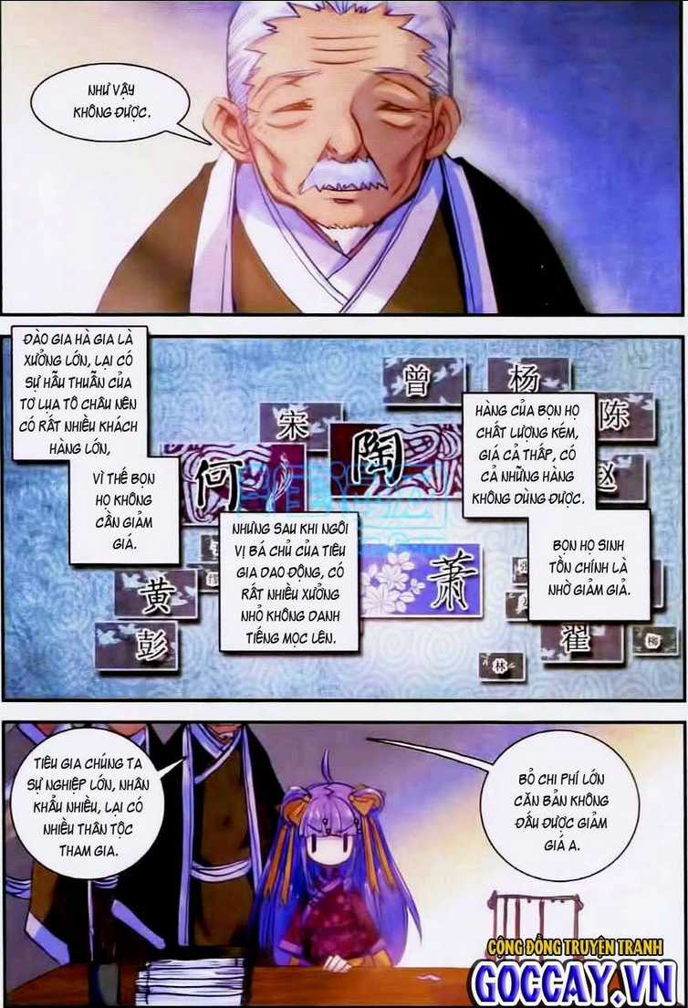 Cực Phẩm Gia Đình Chapter 24 trang 7