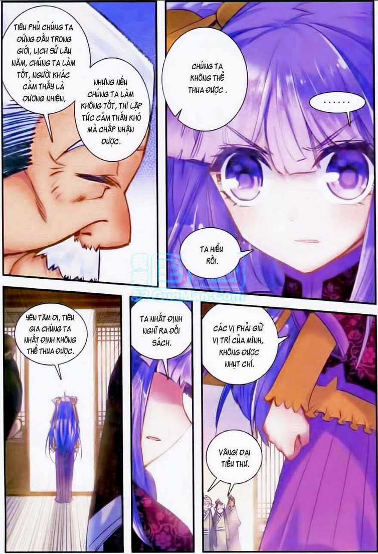 Cực Phẩm Gia Đình Chapter 24 trang 8