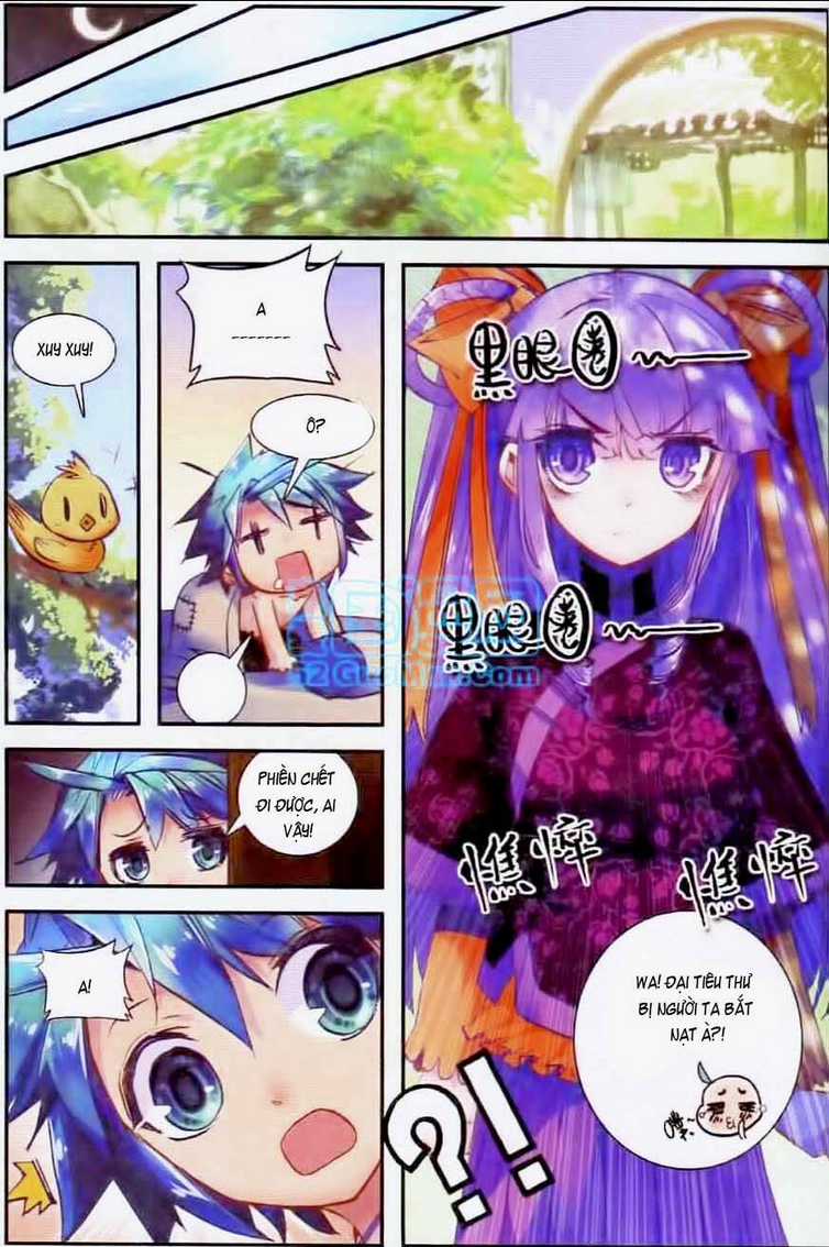 Cực Phẩm Gia Đình Chapter 24 trang 9