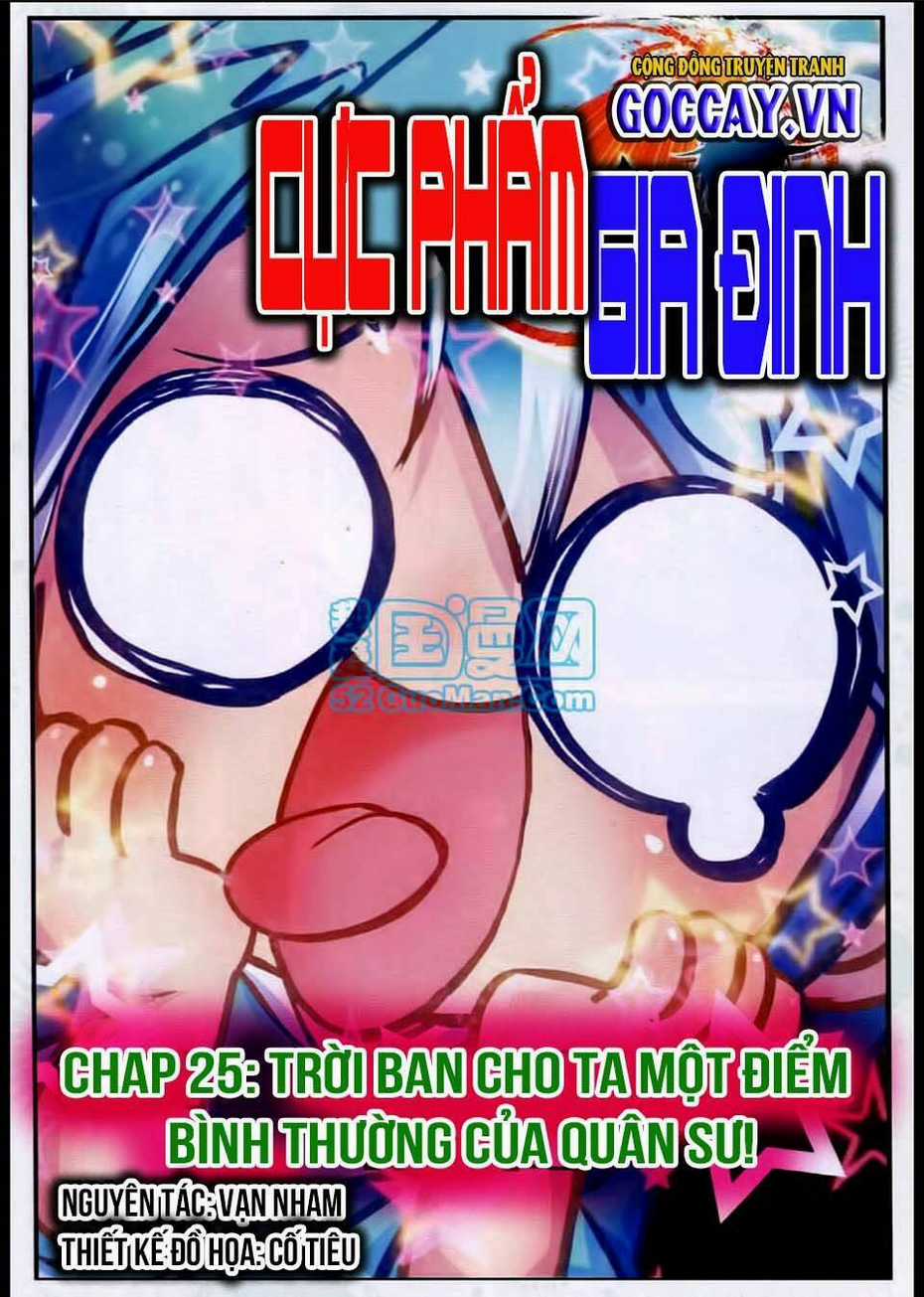 Cực Phẩm Gia Đình Chapter 25 trang 0