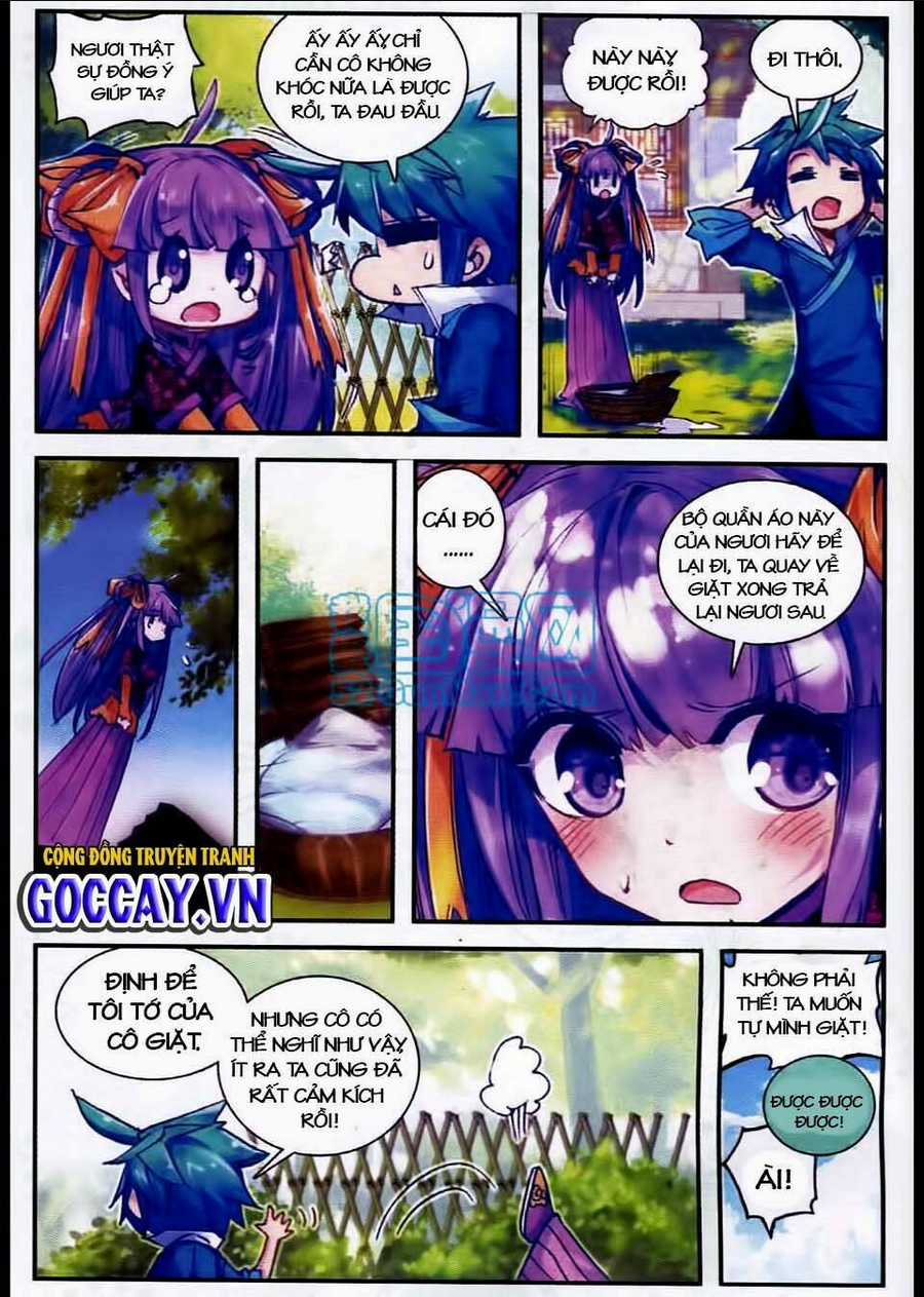 Cực Phẩm Gia Đình Chapter 25 trang 1