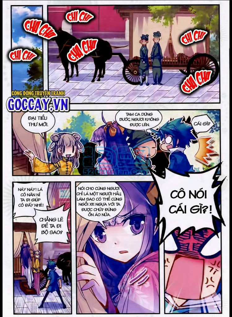 Cực Phẩm Gia Đình Chapter 25 trang 10