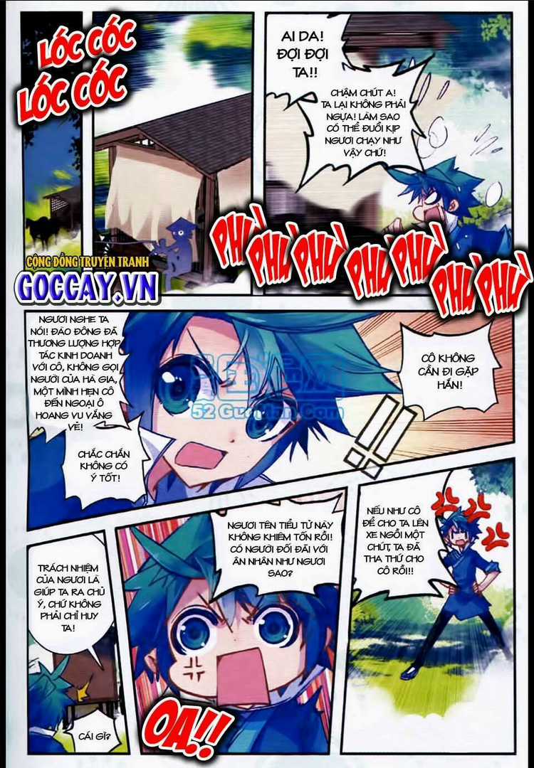 Cực Phẩm Gia Đình Chapter 25 trang 12