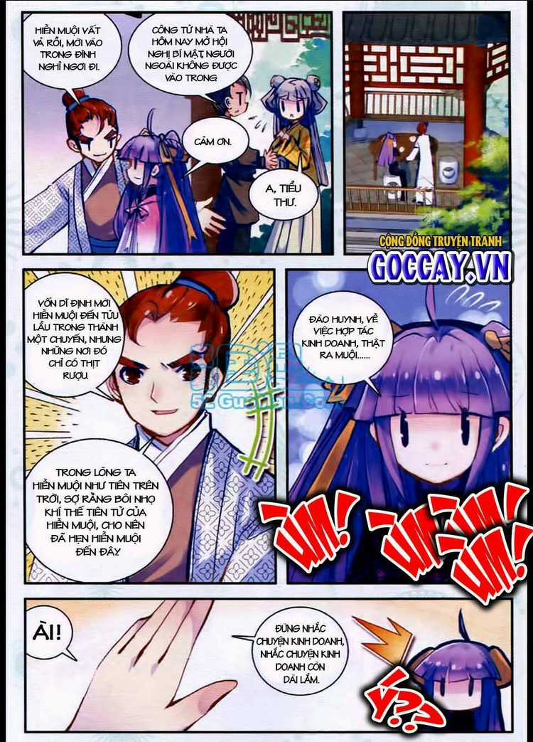 Cực Phẩm Gia Đình Chapter 25 trang 15