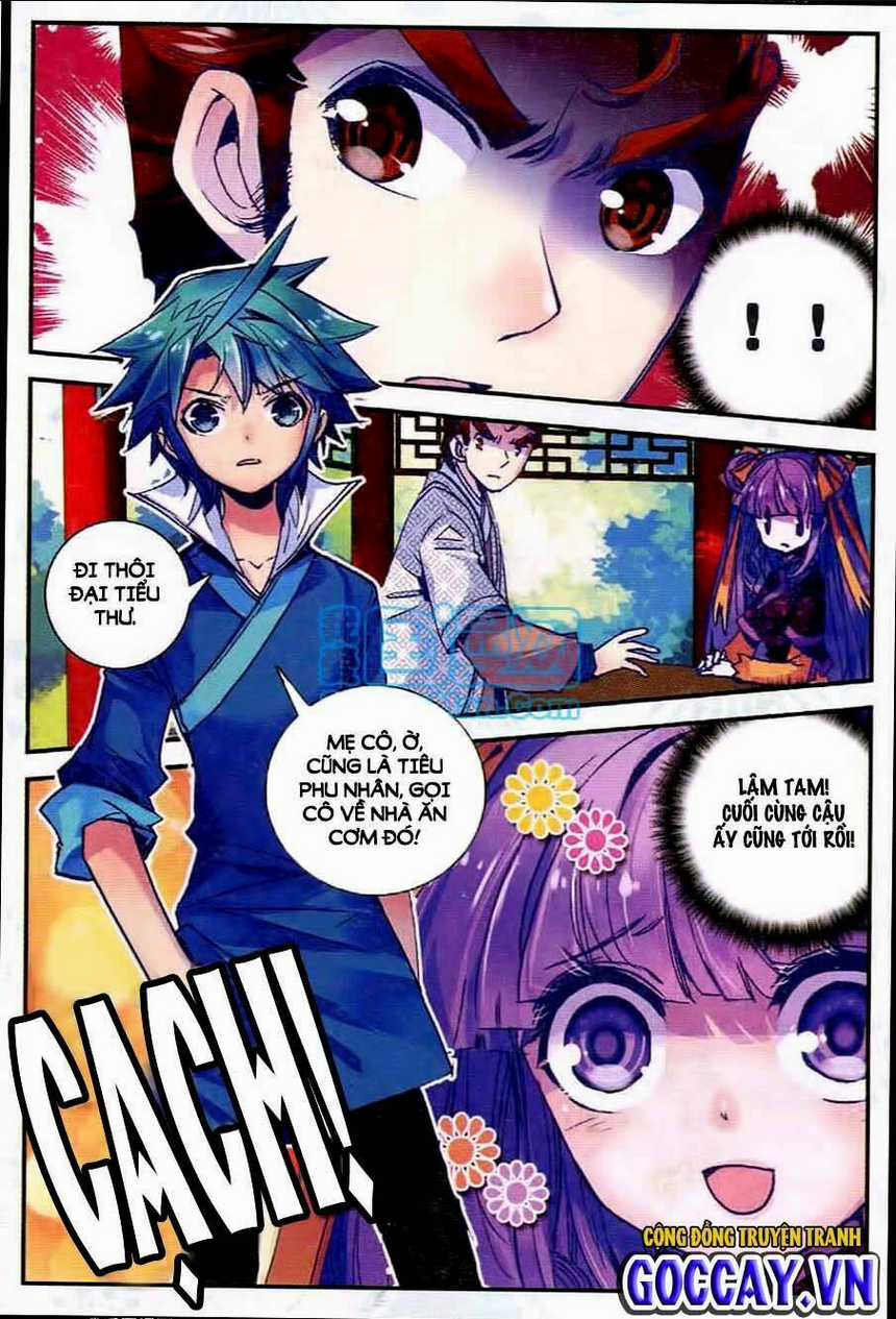 Cực Phẩm Gia Đình Chapter 26 trang 1
