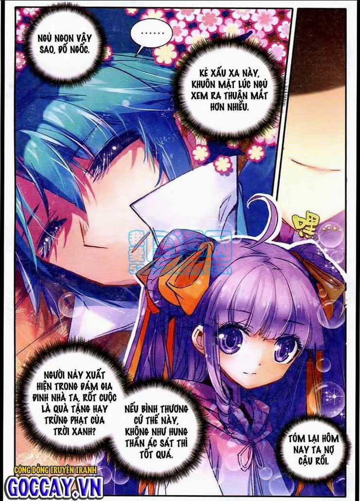 Cực Phẩm Gia Đình Chapter 26 trang 10