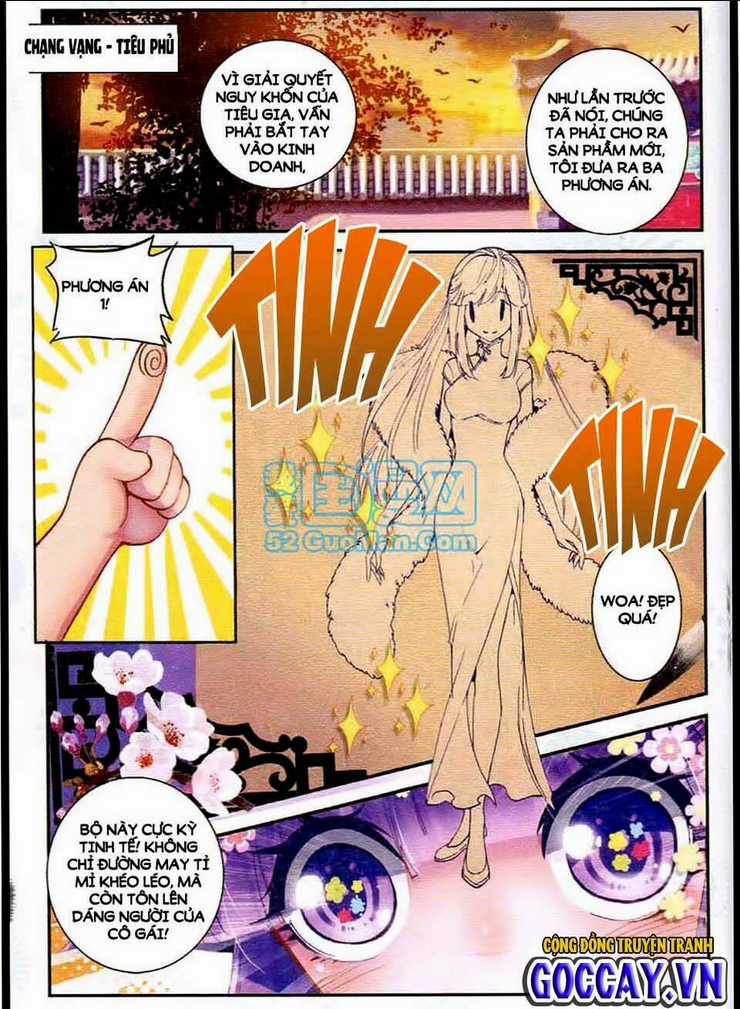 Cực Phẩm Gia Đình Chapter 26 trang 11