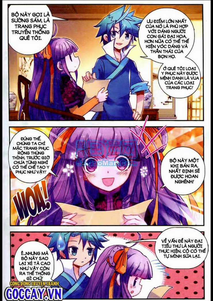 Cực Phẩm Gia Đình Chapter 26 trang 12