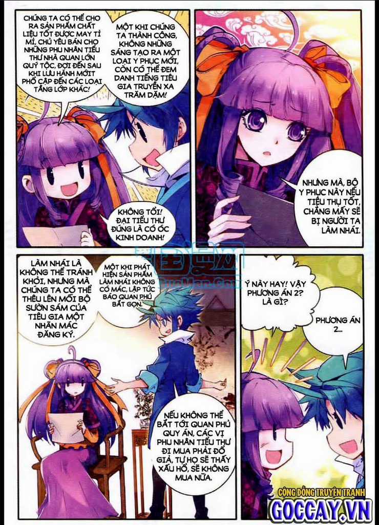 Cực Phẩm Gia Đình Chapter 26 trang 13