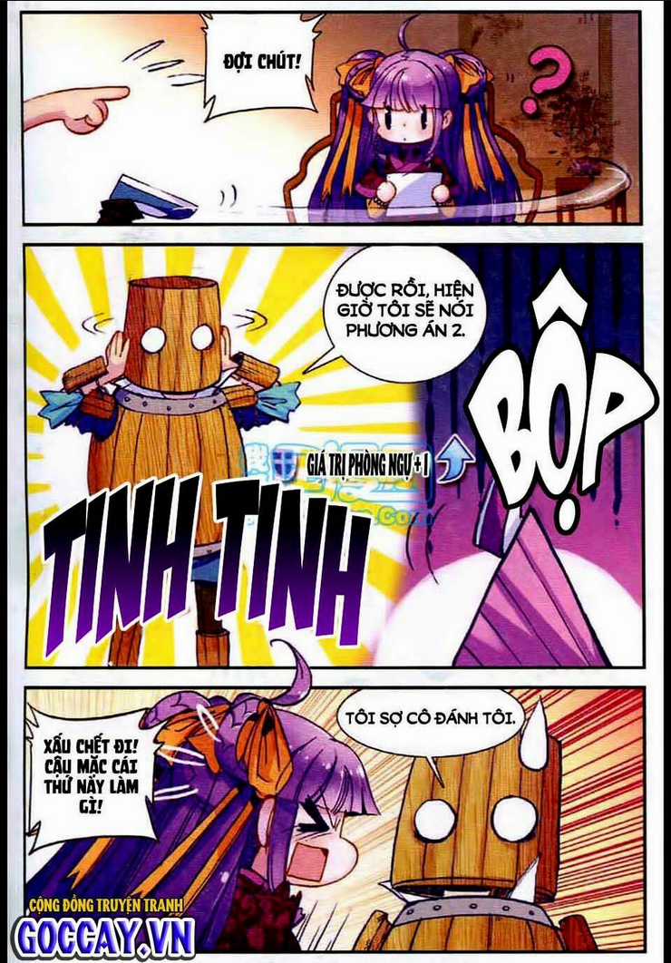 Cực Phẩm Gia Đình Chapter 26 trang 14