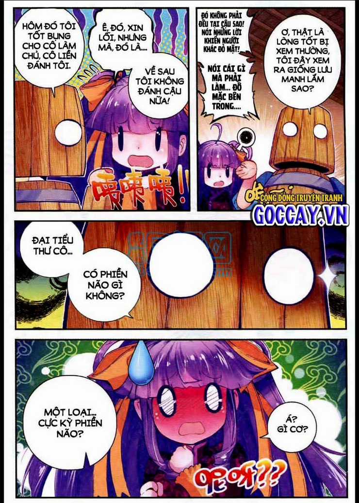 Cực Phẩm Gia Đình Chapter 26 trang 15