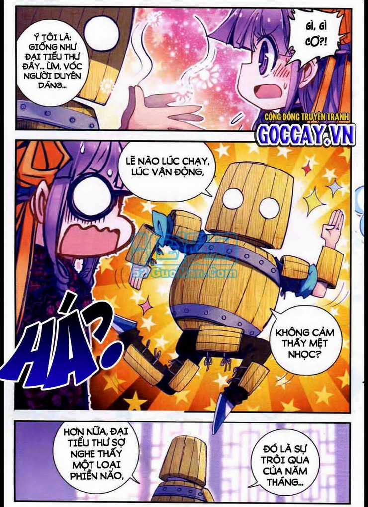 Cực Phẩm Gia Đình Chapter 26 trang 16