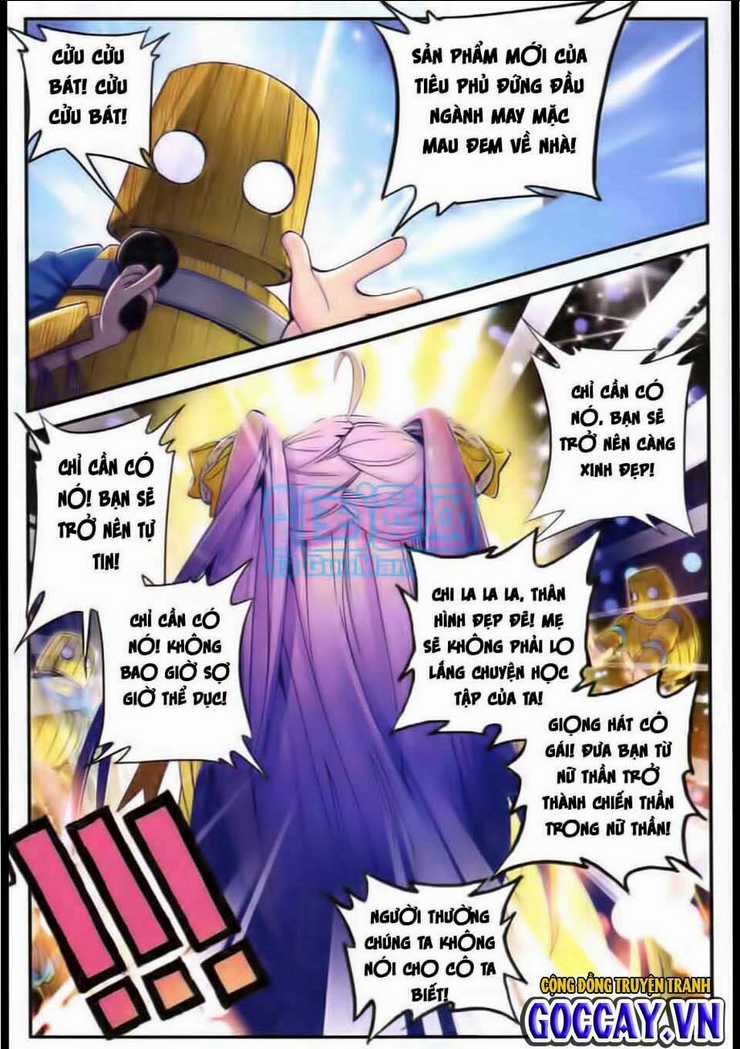 Cực Phẩm Gia Đình Chapter 26 trang 19