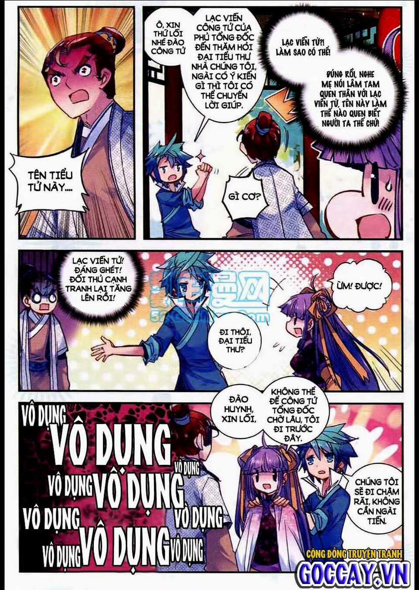 Cực Phẩm Gia Đình Chapter 26 trang 2