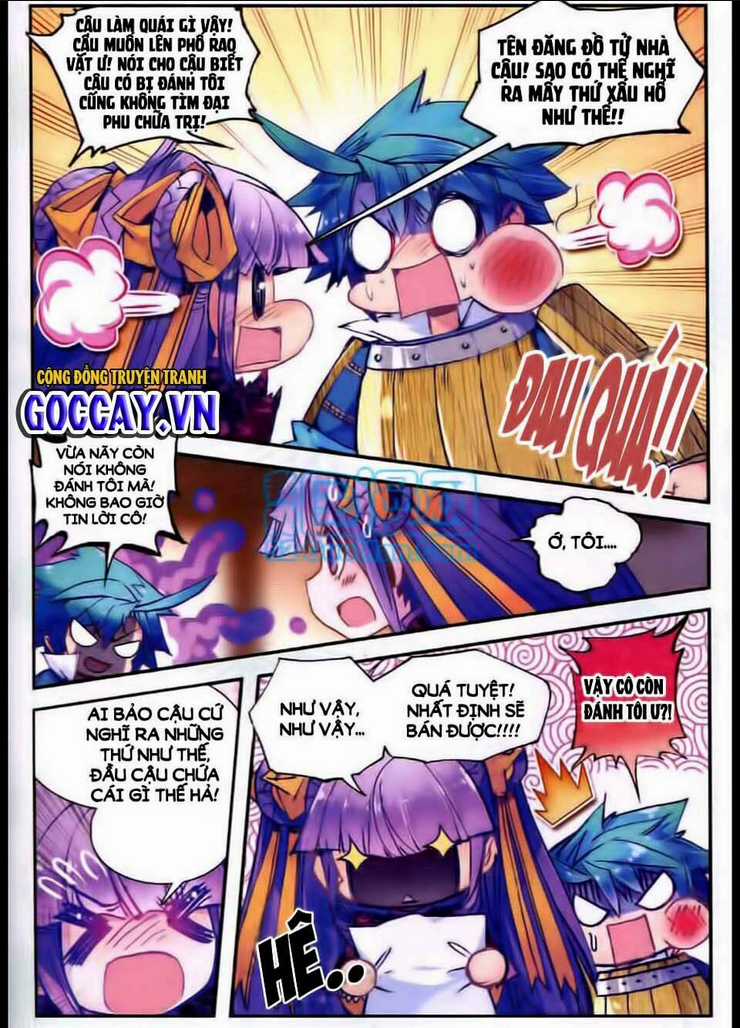 Cực Phẩm Gia Đình Chapter 26 trang 22