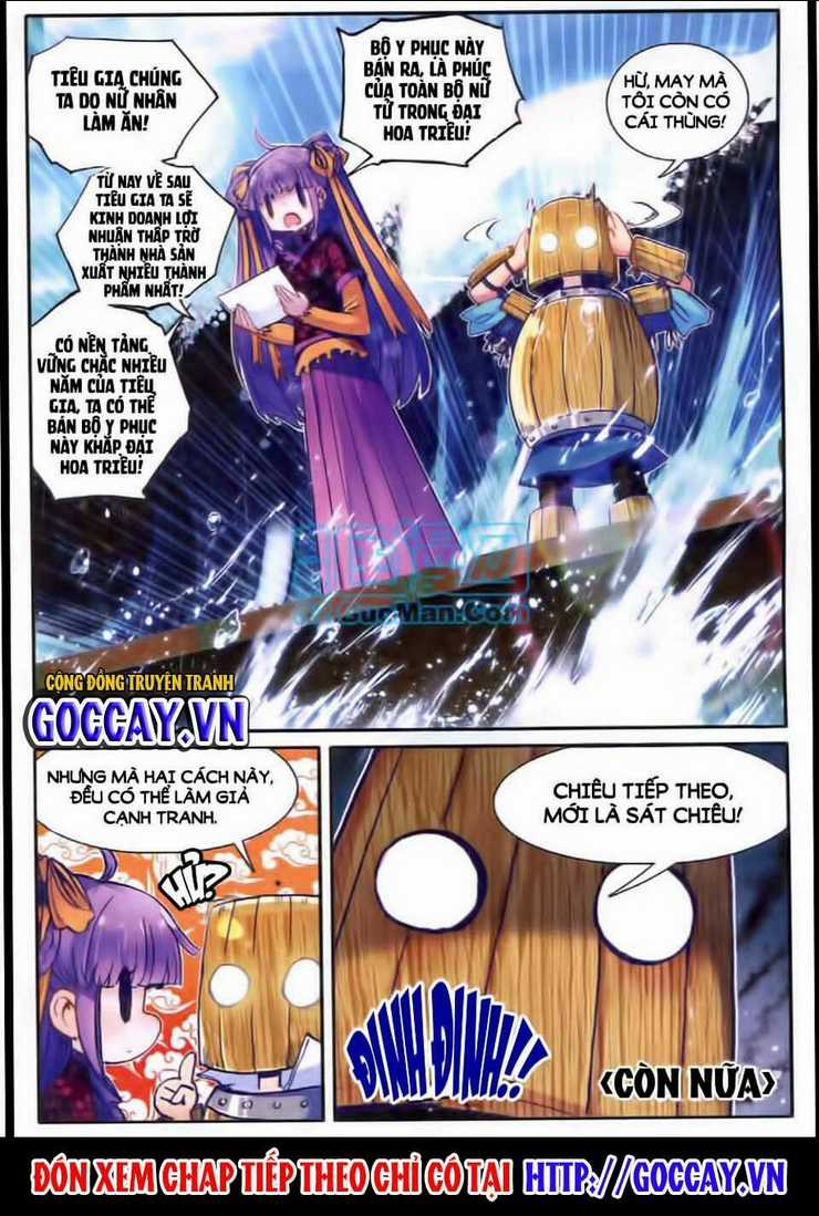 Cực Phẩm Gia Đình Chapter 26 trang 23