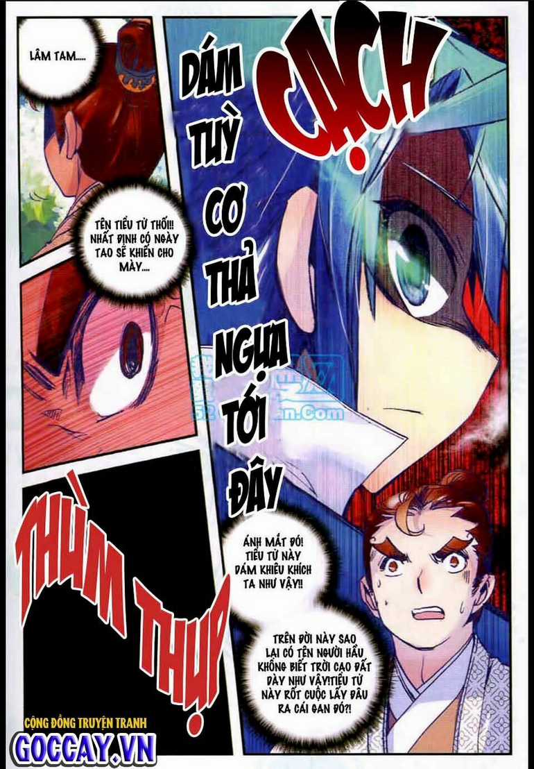 Cực Phẩm Gia Đình Chapter 26 trang 4