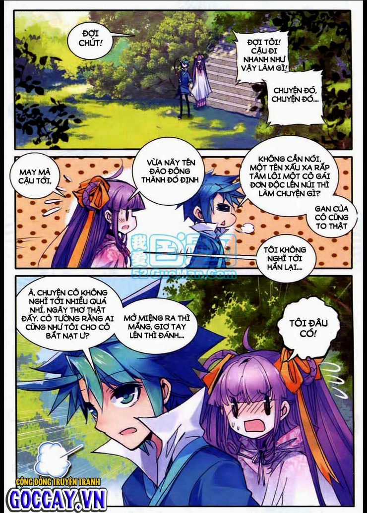 Cực Phẩm Gia Đình Chapter 26 trang 5