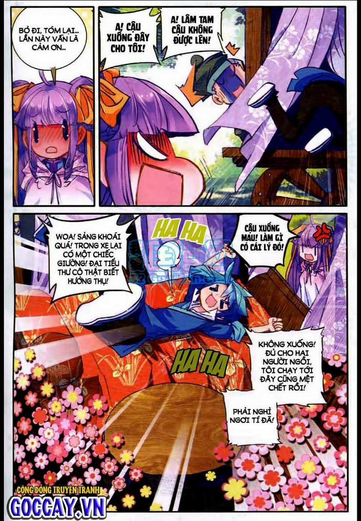 Cực Phẩm Gia Đình Chapter 26 trang 6