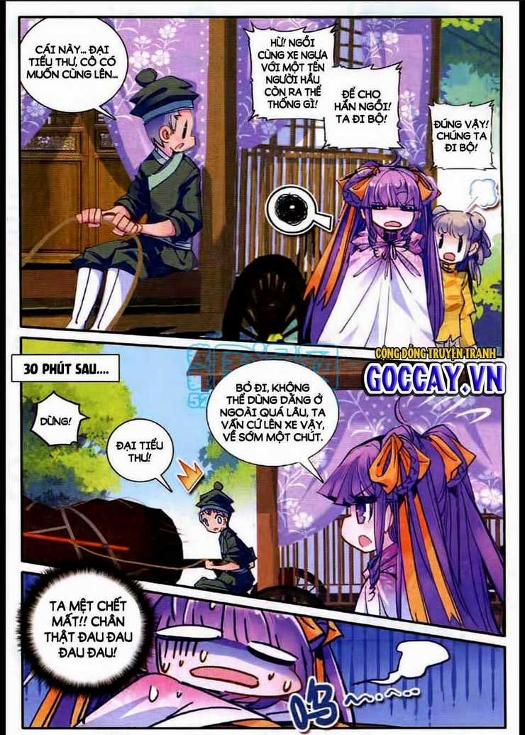 Cực Phẩm Gia Đình Chapter 26 trang 7