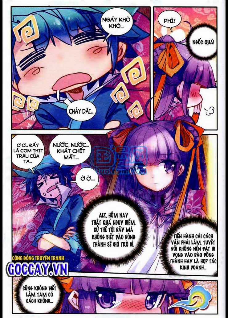 Cực Phẩm Gia Đình Chapter 26 trang 9