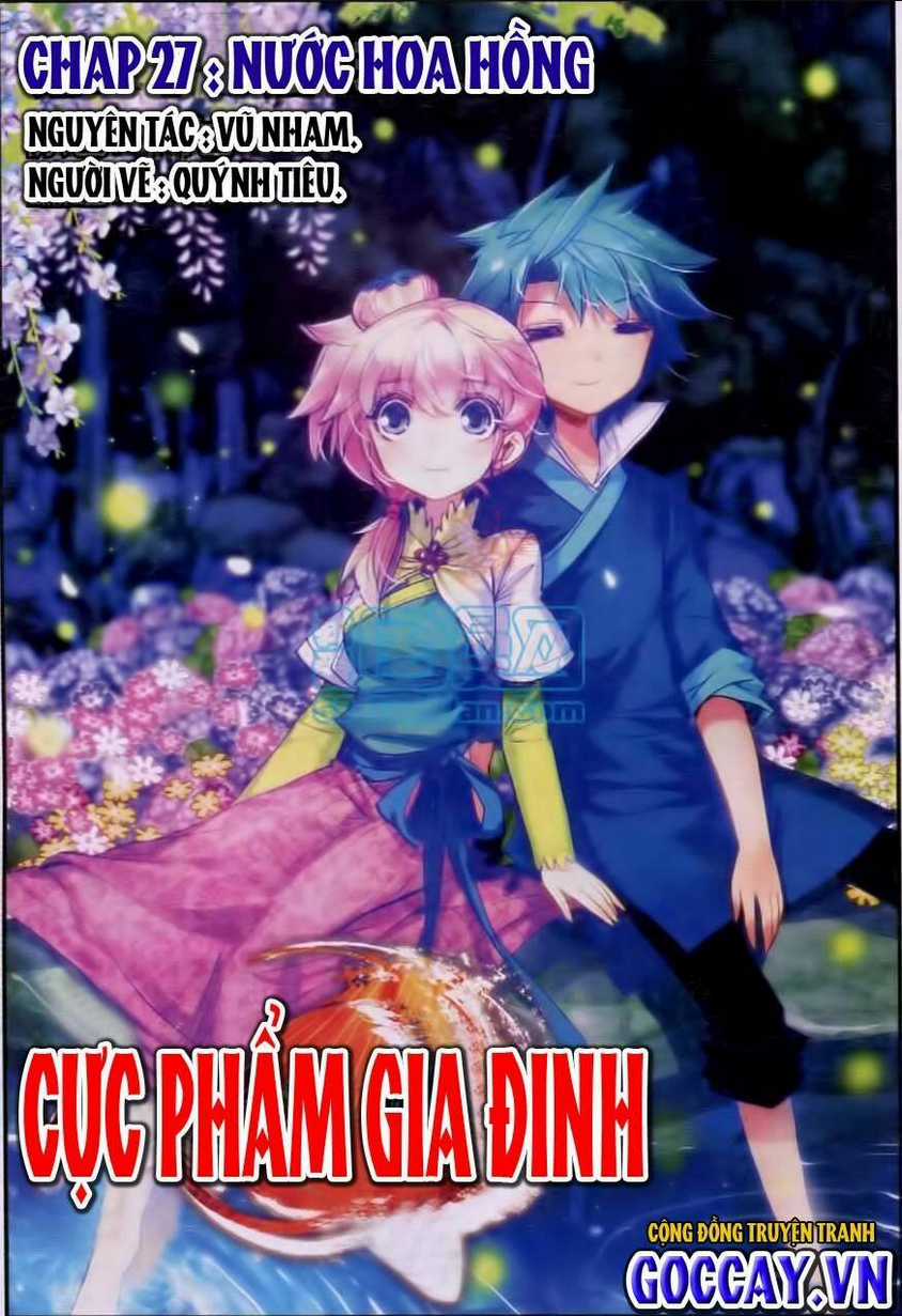 Cực Phẩm Gia Đình Chapter 27 trang 0