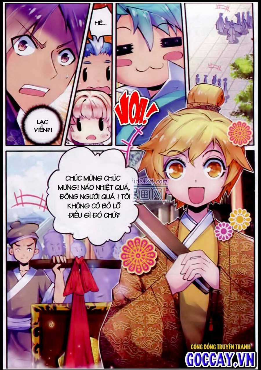 Cực Phẩm Gia Đình Chapter 29 trang 1