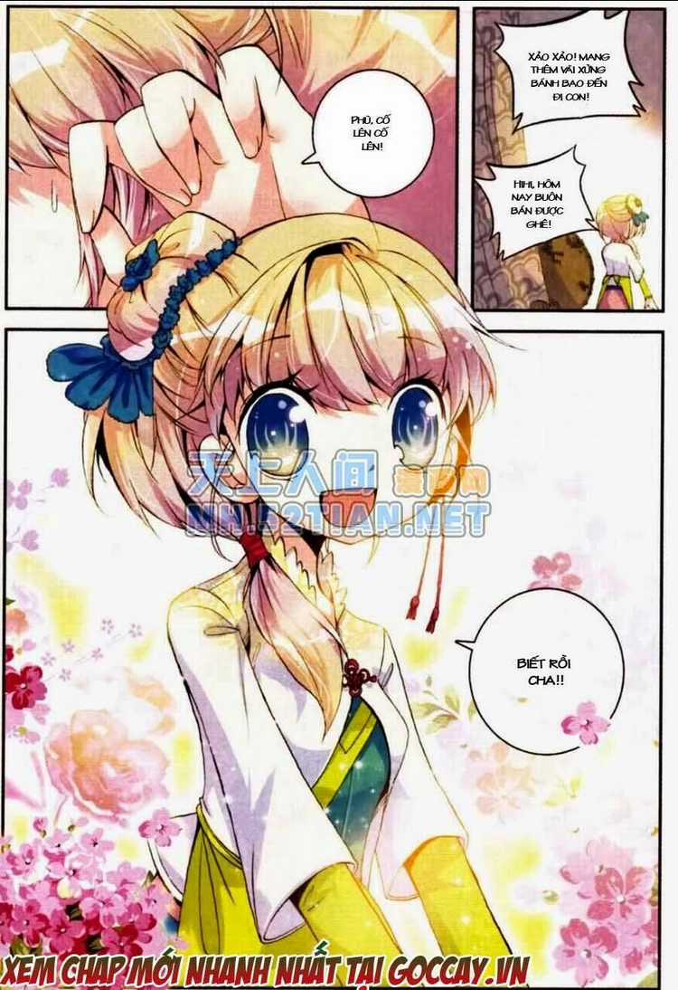 Cực Phẩm Gia Đình Chapter 3 trang 12