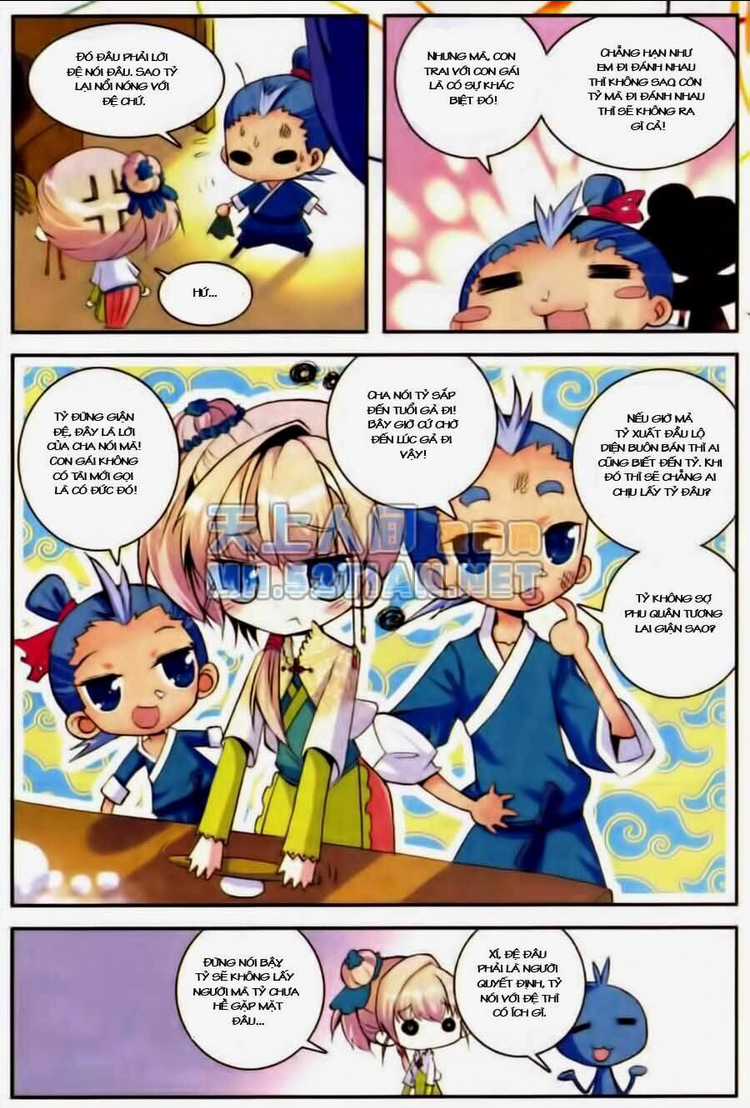 Cực Phẩm Gia Đình Chapter 3 trang 15