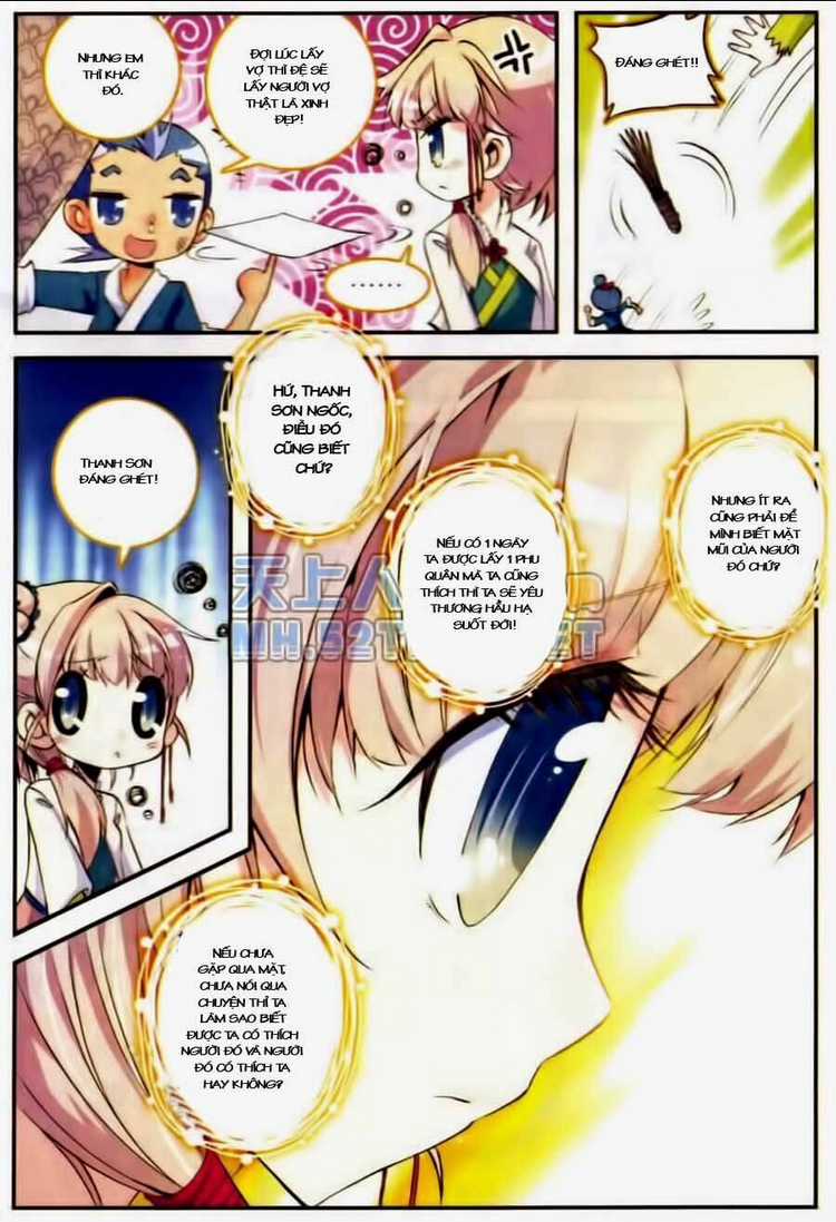 Cực Phẩm Gia Đình Chapter 3 trang 16