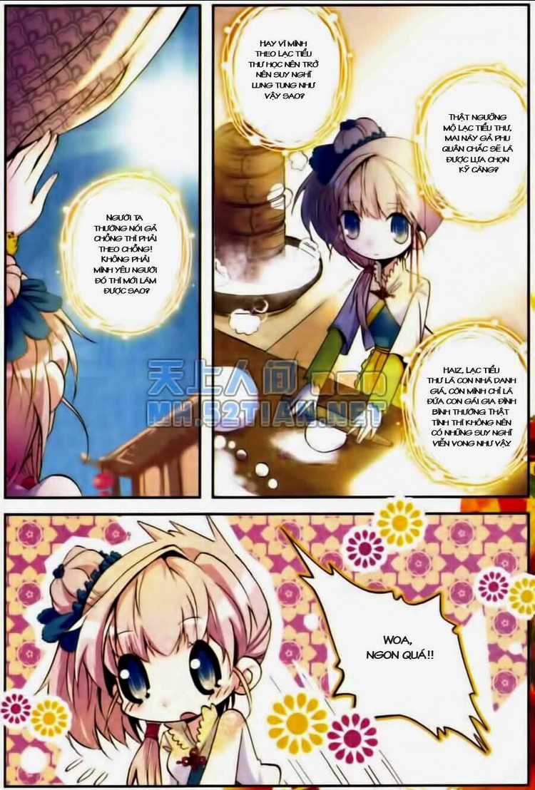 Cực Phẩm Gia Đình Chapter 3 trang 17