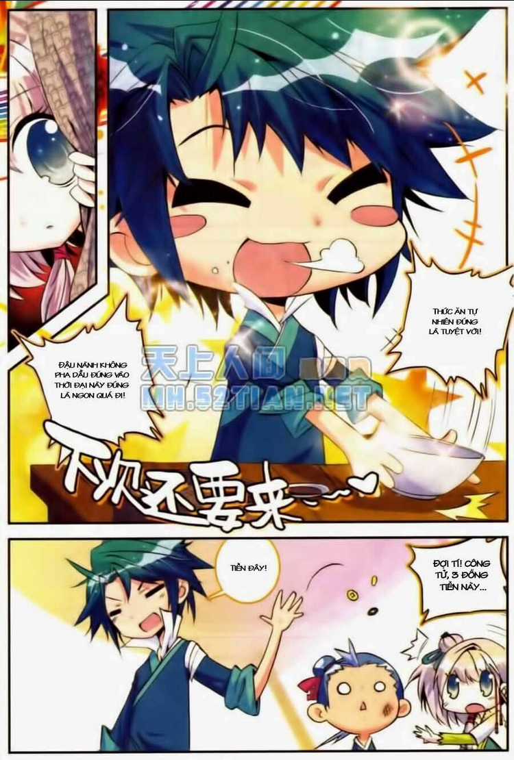 Cực Phẩm Gia Đình Chapter 3 trang 18