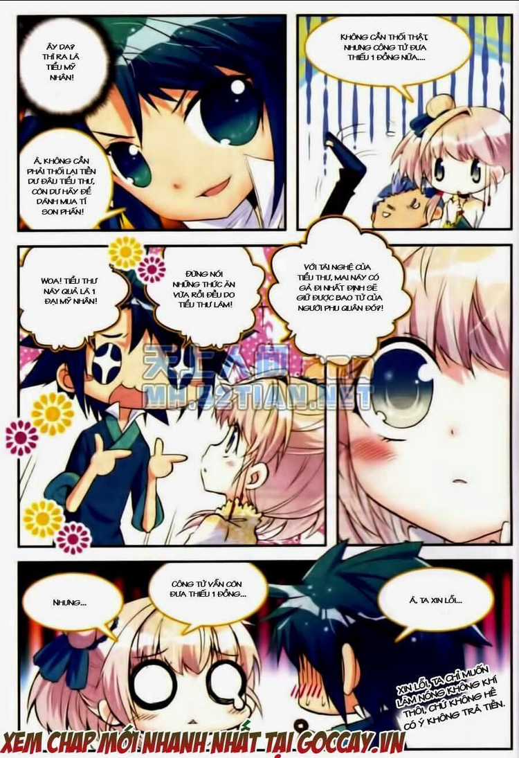 Cực Phẩm Gia Đình Chapter 3 trang 19