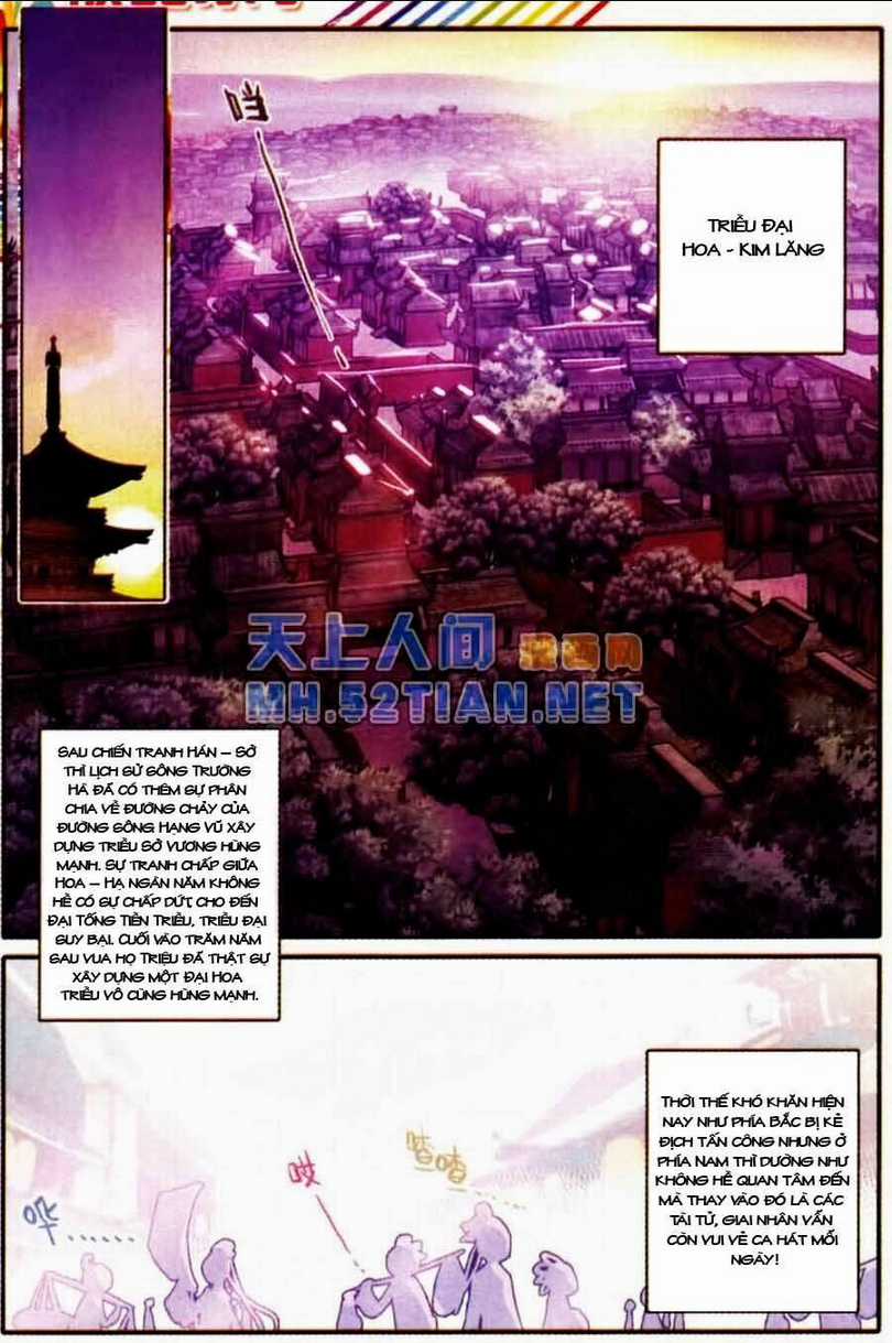 Cực Phẩm Gia Đình Chapter 3 trang 2