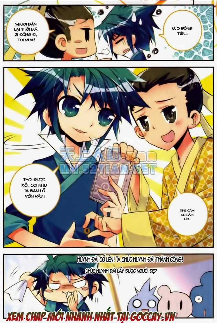 Cực Phẩm Gia Đình Chapter 3 trang 23