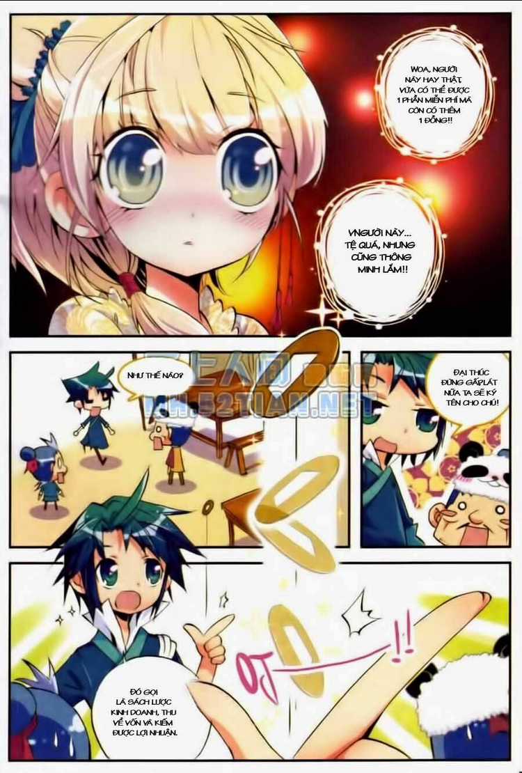 Cực Phẩm Gia Đình Chapter 3 trang 24