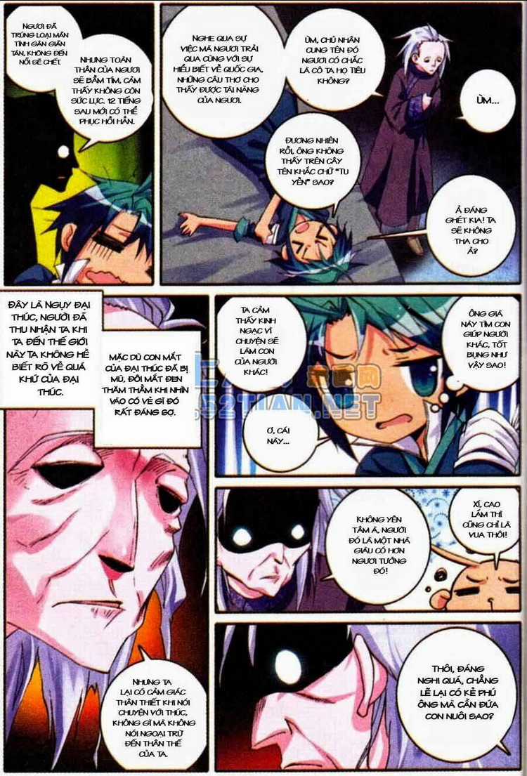 Cực Phẩm Gia Đình Chapter 3 trang 5