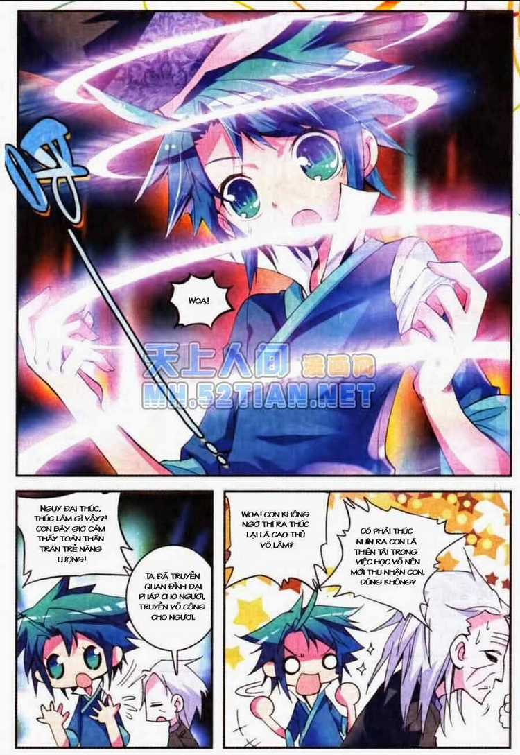 Cực Phẩm Gia Đình Chapter 3 trang 7