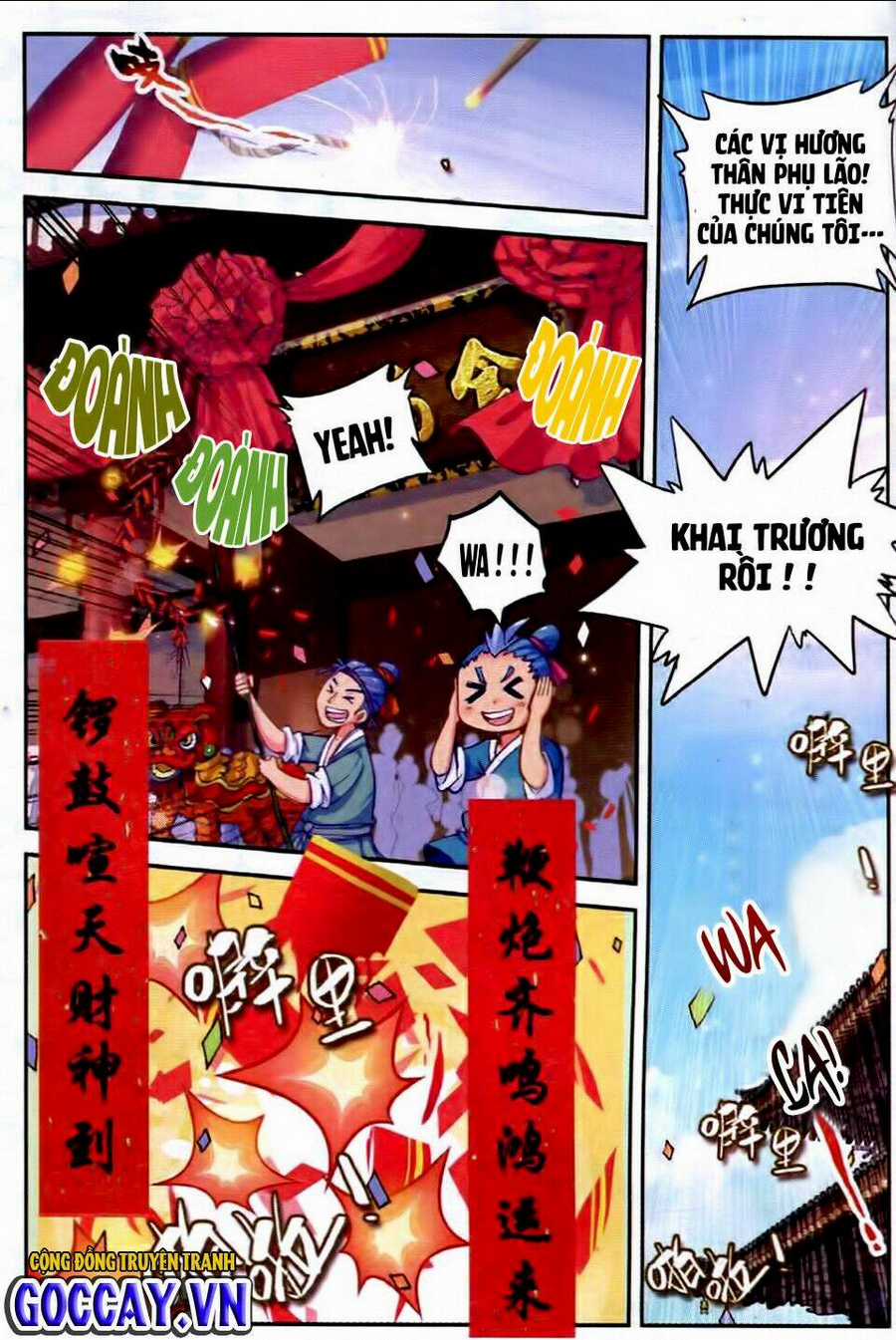 Cực Phẩm Gia Đình Chapter 30 trang 1