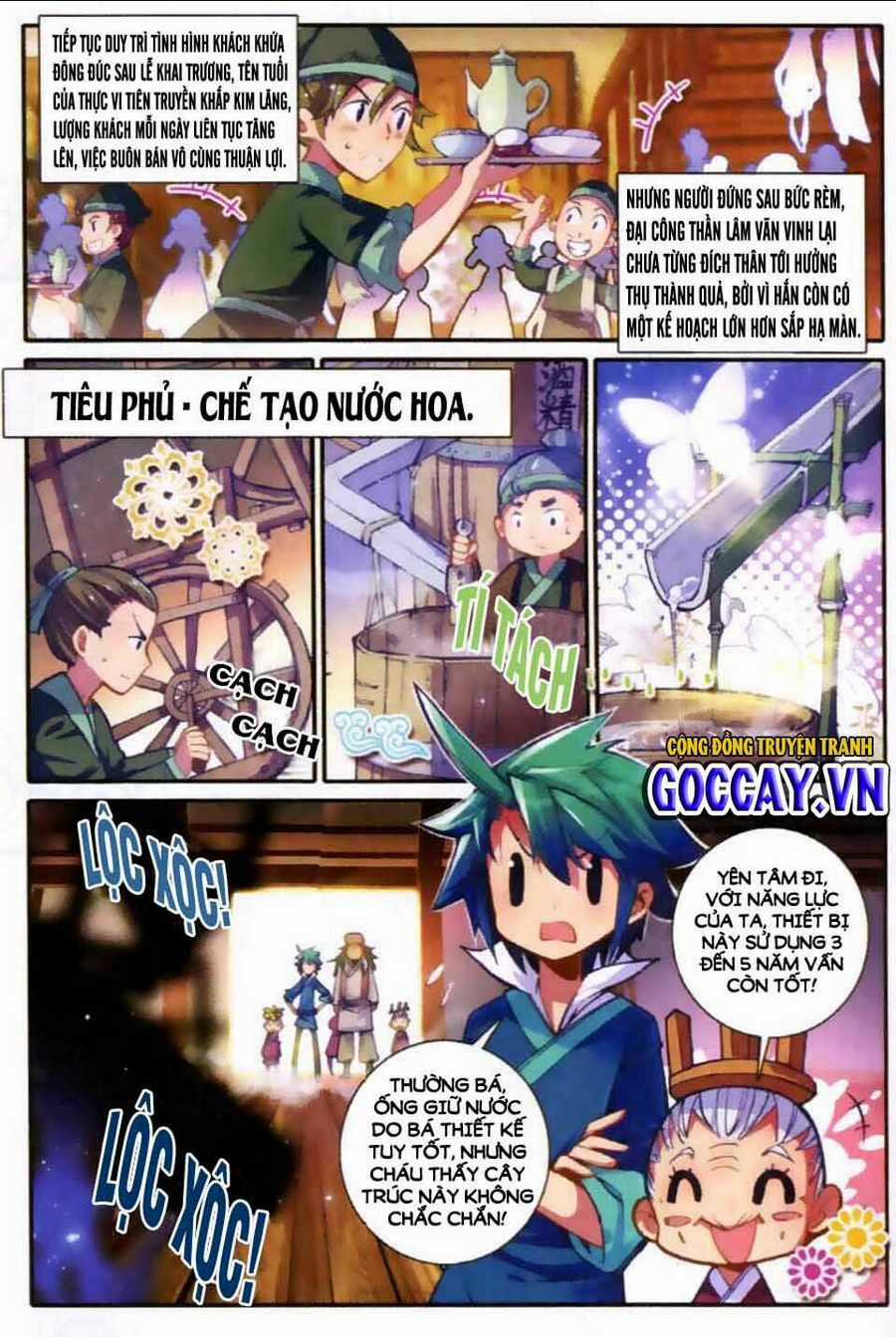 Cực Phẩm Gia Đình Chapter 31 trang 1