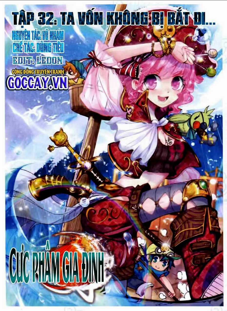 Cực Phẩm Gia Đình Chapter 32 trang 0