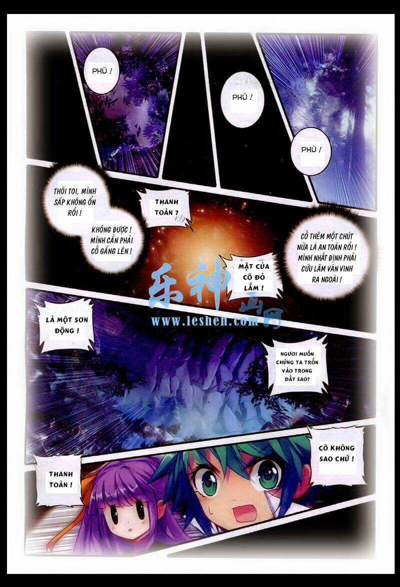 Cực Phẩm Gia Đình Chapter 39 trang 1