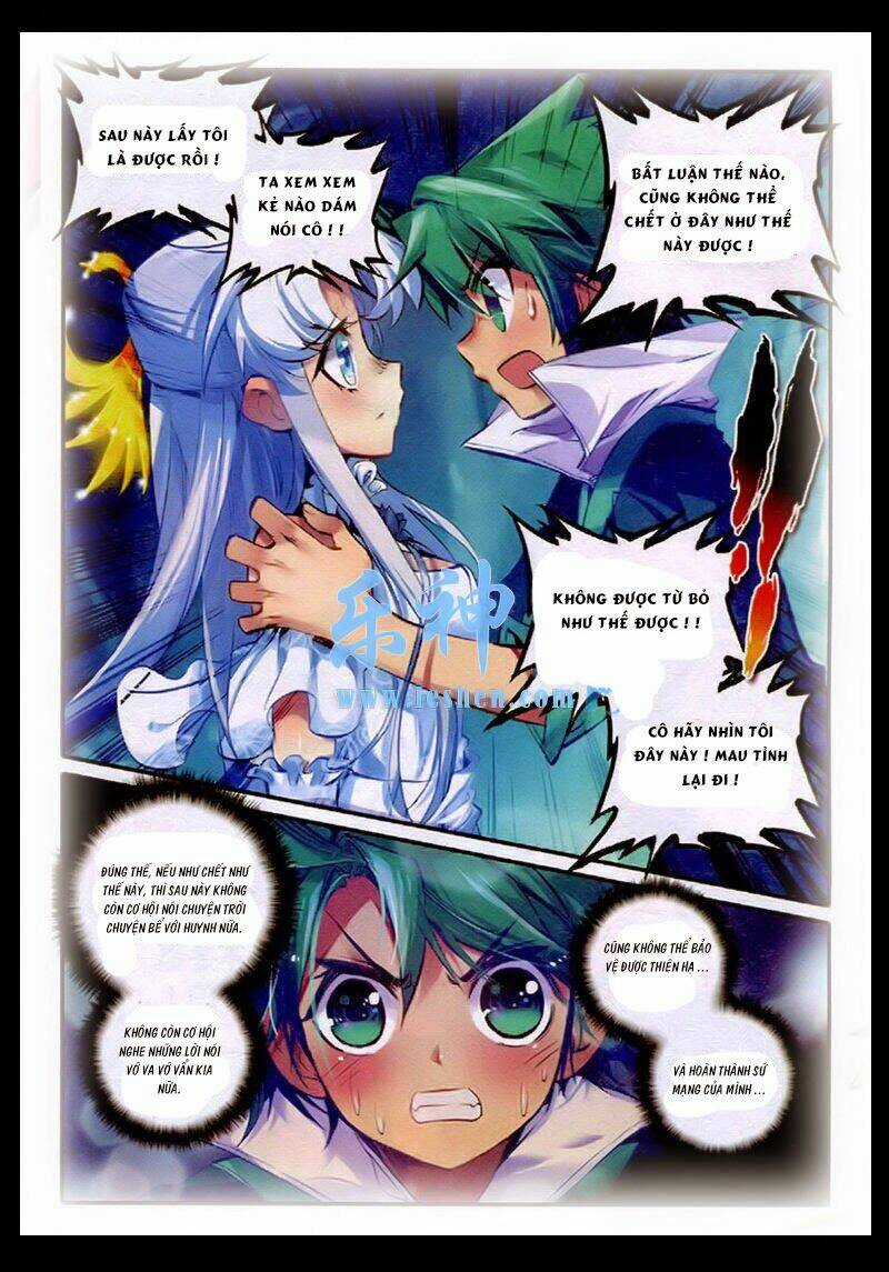 Cực Phẩm Gia Đình Chapter 39 trang 12