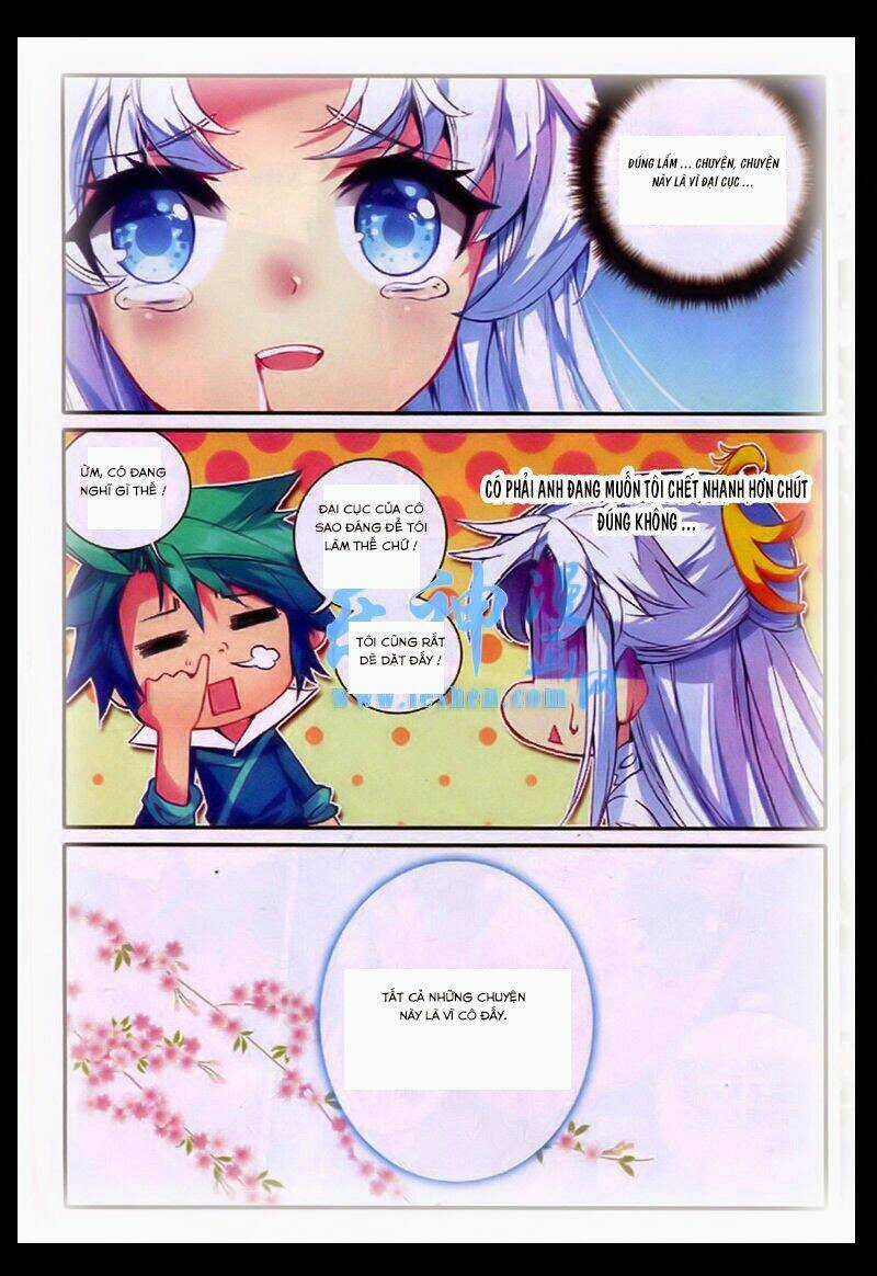 Cực Phẩm Gia Đình Chapter 39 trang 13