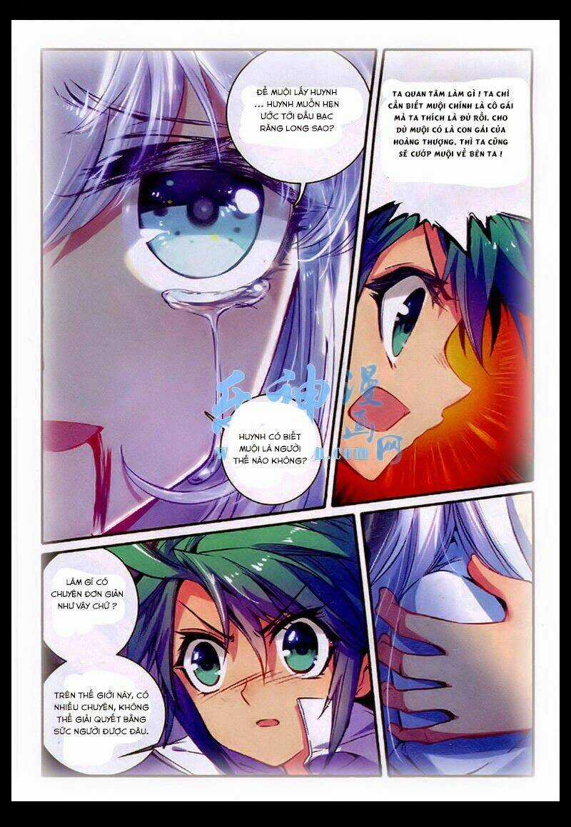Cực Phẩm Gia Đình Chapter 39 trang 16