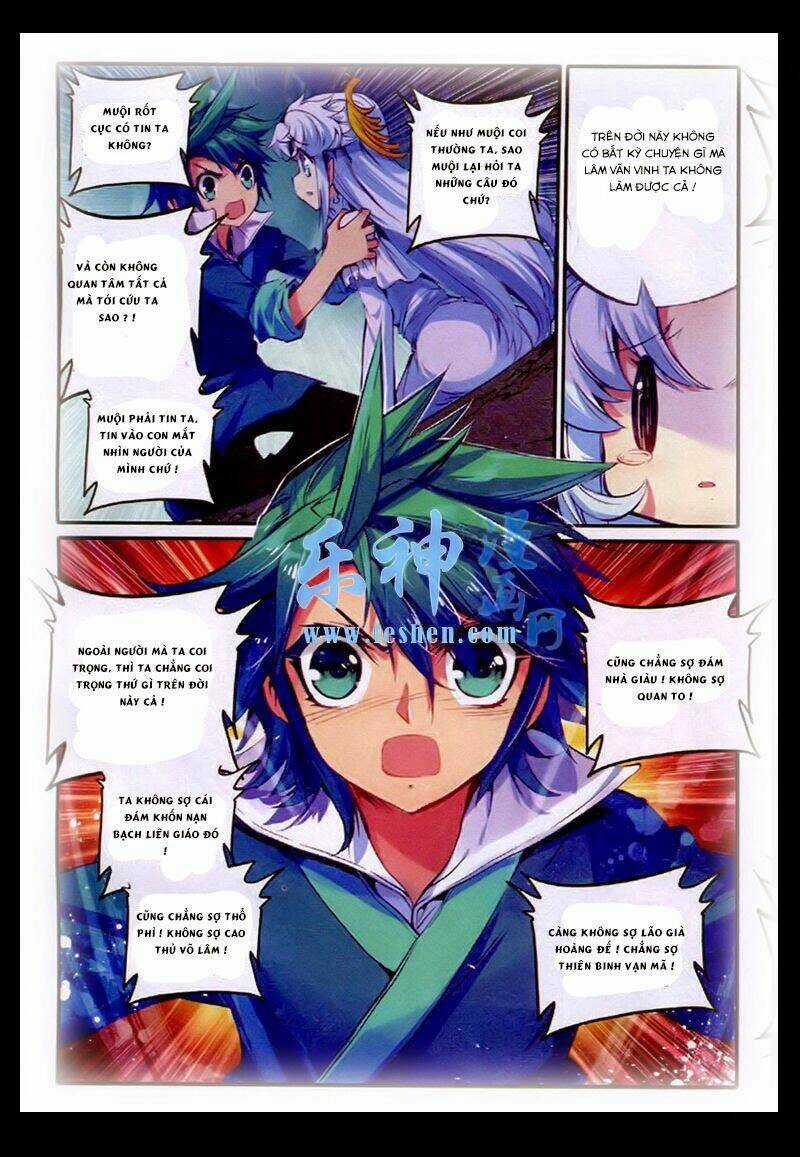Cực Phẩm Gia Đình Chapter 39 trang 17